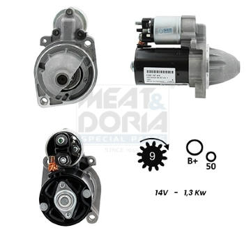 Startér MEAT & DORIA 5010990G
