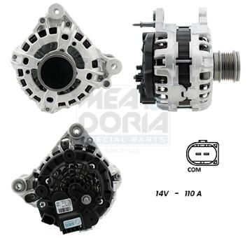 generátor MEAT & DORIA 55101355G