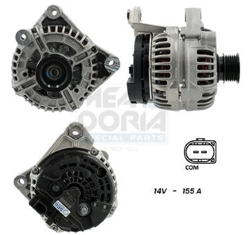 generátor MEAT & DORIA 5510392G