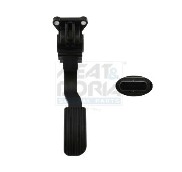 Sada akceleračního pedálu MEAT & DORIA 83789