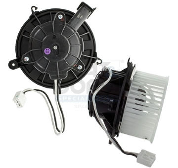 Vnútorný ventilátor MEAT & DORIA 994254