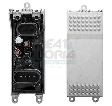 Regulator, ventilator vnutorneho priestoru MEAT & DORIA 667210