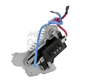 Odpor, vnitřní tlakový ventilátor MEAT & DORIA 667225