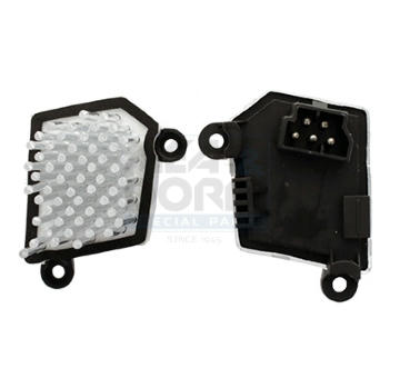 Regulator, ventilator vnutorneho priestoru MEAT & DORIA 667233