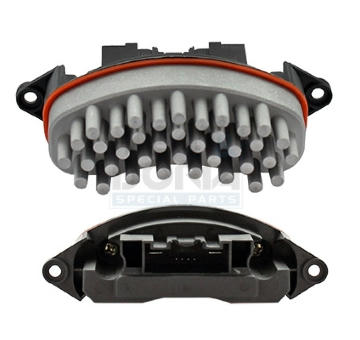 Regulator, ventilator vnutorneho priestoru MEAT & DORIA 667264