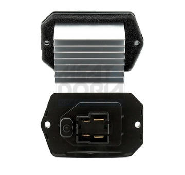 Regulator, ventilator vnutorneho priestoru MEAT & DORIA 667270