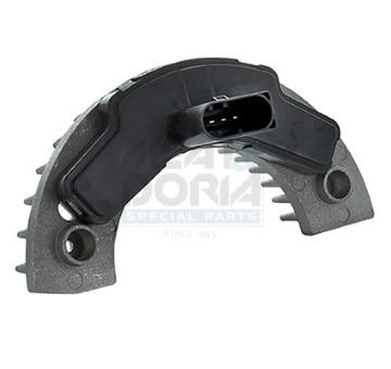 Odpor, vnitřní tlakový ventilátor MEAT & DORIA 667271