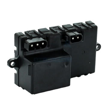 Regulator, ventilator vnutorneho priestoru MEAT & DORIA 667274