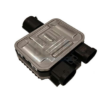 Ridici jednotka, elektricky vetrak (chlazeni motoru) MEAT & DORIA 667310