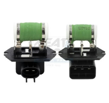 Predradený odpor, elektromotor (ventilátor chladiča) MEAT & DORIA 667486