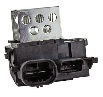 Predradený odpor, elektromotor (ventilátor chladiča) MEAT & DORIA 667493