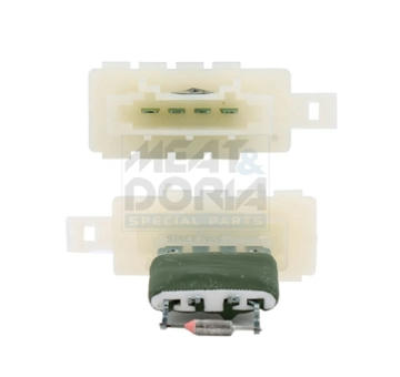 Odpor vnútorného ventilátora MEAT & DORIA 667541