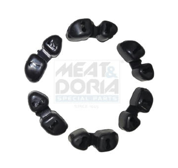 Tlumič torzních kmitů, spojka MEAT & DORIA 669065
