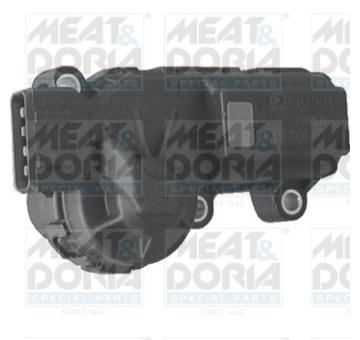 Nastavovací prvek, škrtící klapka Meat & Doria 84003