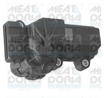 Nastavovací prvek, škrticí klapka MEAT & DORIA 84004
