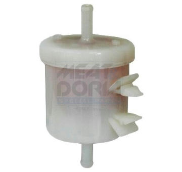Palivový filter MEAT & DORIA 4514