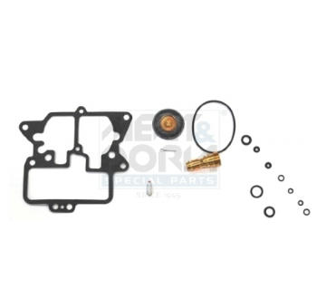 Opravná sada karburátora MEAT & DORIA N750