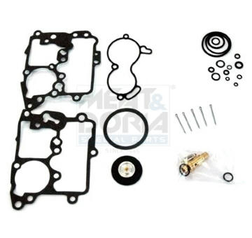 Opravná sada karburátora MEAT & DORIA N757