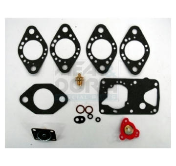 Sada na opravy, karburátor MEAT & DORIA S60F