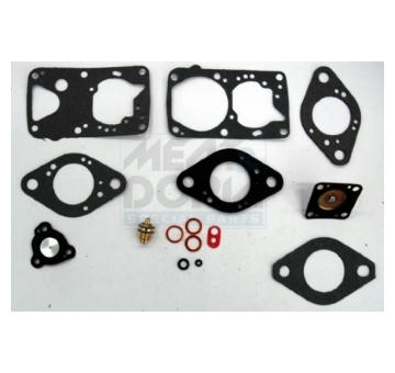 Opravná sada karburátora MEAT & DORIA S67F