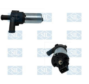 Doplňovací vodní čerpadlo (okruh chladicí vody) Saleri SIL PE1666