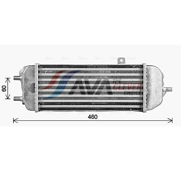 Chladič turba AVA Clever Choice HY4477