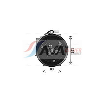 Kompresor, klimatizace AVA QUALITY COOLING MEAK342