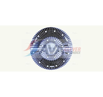 Spojka, větrák chladiče AVA QUALITY COOLING MEC258