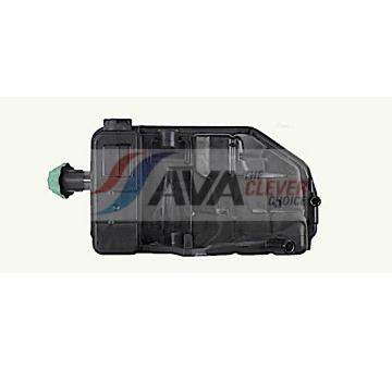 Vyrovnávací nádoba, chladicí kapalina AVA Clever Choice MET307