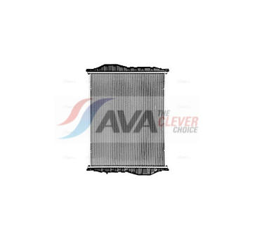Chladič, chlazení motoru AVA Clever Choice MN2110N