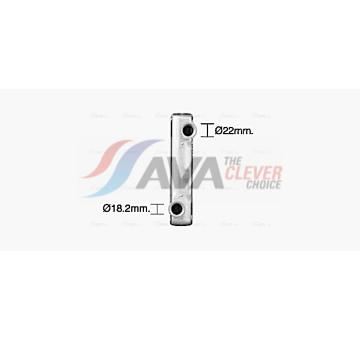 Výměník tepla, vnitřní vytápění AVA Clever Choice MS6779
