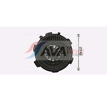 vnitřní ventilátor AVA Clever Choice OL8696