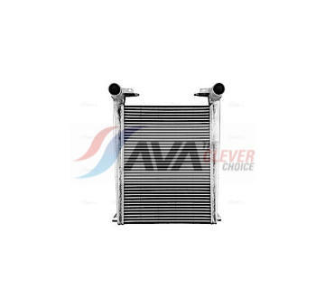 Chladič turba AVA QUALITY COOLING RE4082