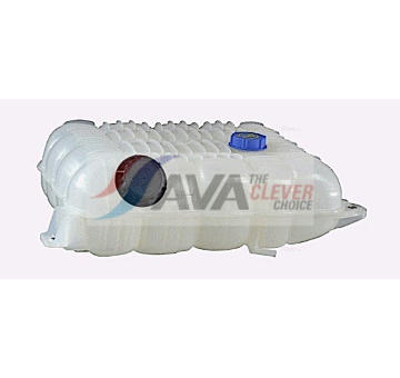 Vyrovnávacia nádobka chladiacej kvapaliny AVA QUALITY COOLING RET144
