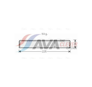 Susarna, klimatizace AVA Clever Choice UVD125