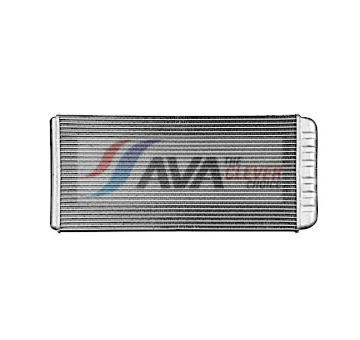 Výměník tepla, vnitřní vytápění AVA Clever Choice VL6114