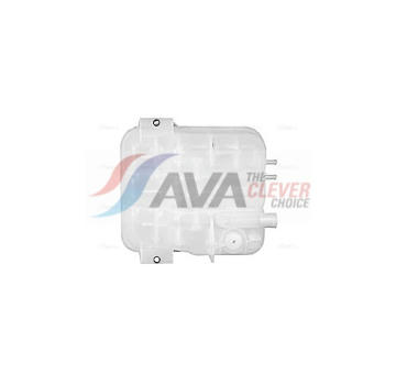 Vyrovnávací nádoba, chladicí kapalina AVA Clever Choice VLT091