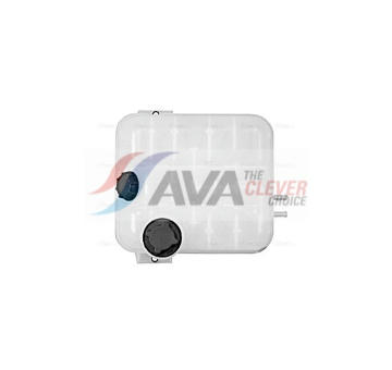 Vyrovnávacia nádobka chladiacej kvapaliny AVA QUALITY COOLING VLT091