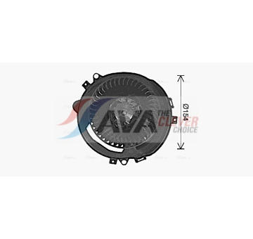 vnitřní ventilátor AVA Clever Choice VN8423