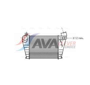 Chladič turba AVA Clever Choice VNA4200