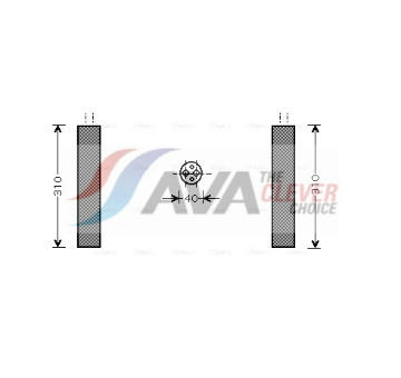 Susarna, klimatizace AVA Clever Choice VND073