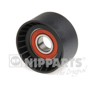 Vratna/vodici kladka, klinovy zebrovy remen NIPPARTS J1145040