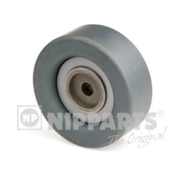 Vratná/vodicí kladka, klínový žebrový řemen NIPPARTS J1145047