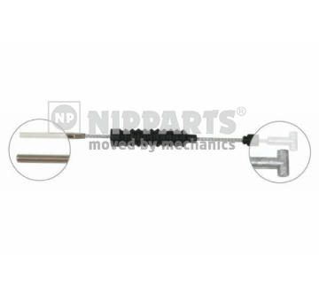 Tažné lanko, parkovací brzda NIPPARTS J11461
