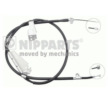 Tažné lanko, parkovací brzda NIPPARTS J12066