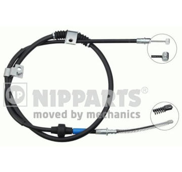 Tažné lanko, parkovací brzda NIPPARTS J12084