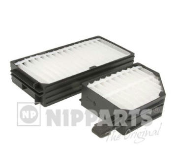 Filtr, vzduch v interiéru NIPPARTS J1347001