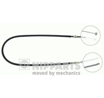 Tažné lanko, parkovací brzda NIPPARTS J14298