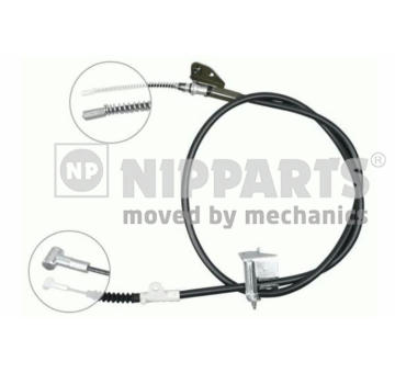 Tažné lanko, parkovací brzda NIPPARTS J15838