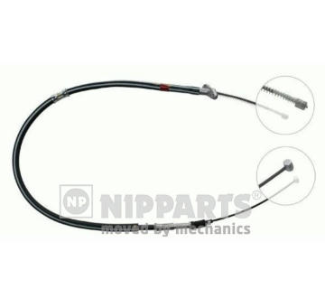 Tazne lanko, parkovaci brzda NIPPARTS J16288